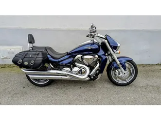 suzuki m 1800 r intruder, custom, occasion, chf 6'440.-