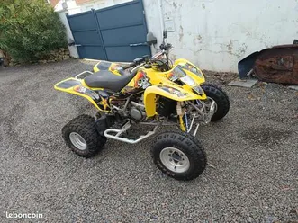 quad suzuki
