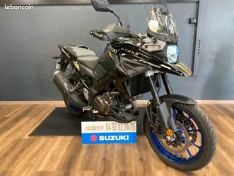 suzuki v-strom 1050 se vehicule de direction 03/2025 989kms 12400 id africa gs adventure