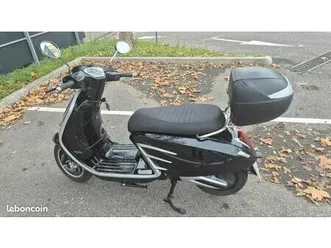 scooter électrique tilscoot r