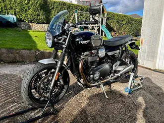 triumph speed twin 1200