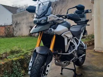 tiger 900 rally pro - 2022 - 5060 km