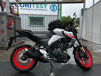 yamaha mt-03