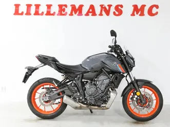 yamaha mt 07 35 kw • 2021