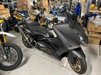 yamaha tmax, 530