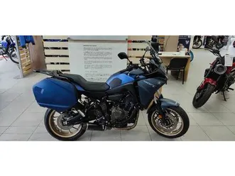 yamaha tracer 7 gt 35 kw 2024 689 cm3 | moto routière | 9 300 km | bleu | 33500 libourne