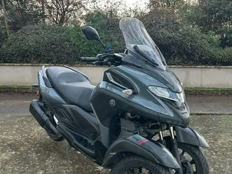tricity 300 yamaha