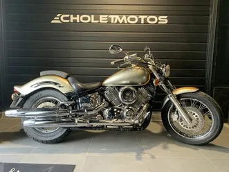 yamaha xv 1100 1999 1100 cm3 | moto custom | 36 900 km | jaune | 49300 cholet