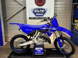 yamaha yz 125 2026 125 cm3 | moto cross | 1 hr | 19100 brive la gaillarde