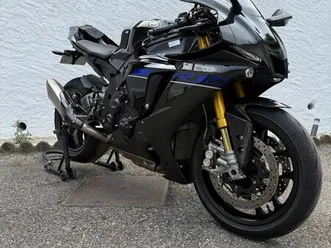 yamaha r1m 2024 - état neuf - 2000km