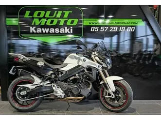 bmw f 800 r 2020 800 cm3 | moto roadster | 6 290 km | blanc | 33700 merignac