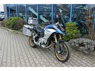 bmw f 850 gs adventure rally 2022