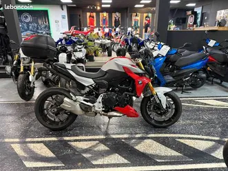 bmw f900 r m'road motos