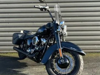 harley-davidson softail heritage 1923 classic 2025 1923 cm3 | moto custom | 965 km | noir | 14123 ifs