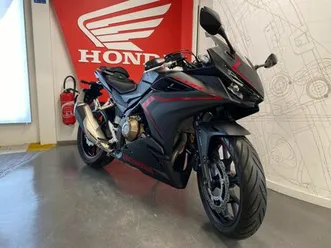 honda cbr 500 r 2019 500 cm3 | moto sportive | 2 322 km | noir | 75010 paris 10