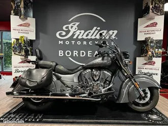 indian chief 2018 - 111ci