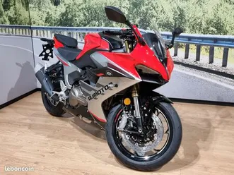 qjmotor srk 600 rs my25 / neuve / garantie 3 ans constructeur / 113 euros - mois en loa / livraison france