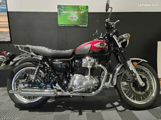 kawasaki w800