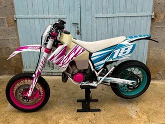 ktm 125 exe (egs/exc)