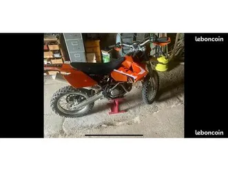 ktm 400 exc 2005 avec ct