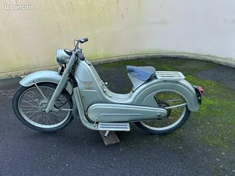 mobylette cyclomoteur monet goyon starlett