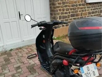 vend scooter 50 cm³ ludix