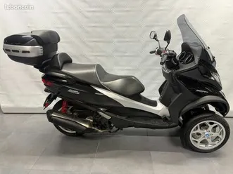 piaggio 500 mp3 hpe business asr abs 2021 / permis b voiture