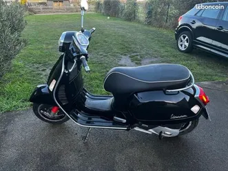 vespa 125 gts super abs