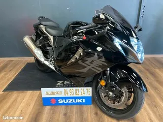 suzuki gsx-r 1340 hayabusa vehicule de direction [coordonnées masquées] kms 17150 id zx gsx r
