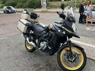 suzuki v strom 650 xt a2