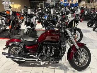 triumph rocket iii 2300 cm3