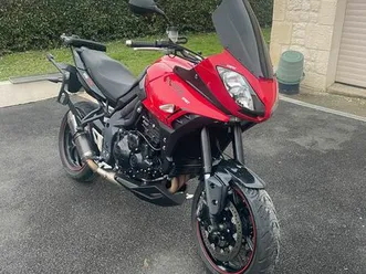 triumph 1050 tiger sport