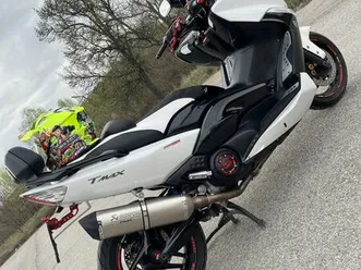 yamaha t-max 500 2009г. гр. софия люлин 1