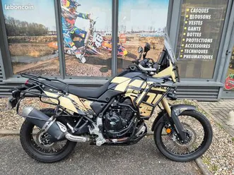 yamaha 700 ténéré tbé, avec garantie 12 mois