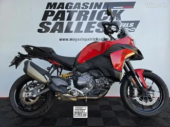 ducati multistrada v2