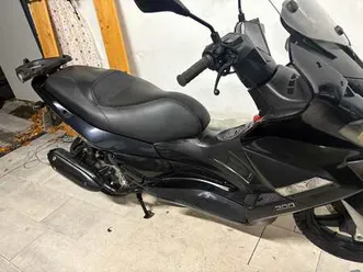 gilera nexus 300 i.e.