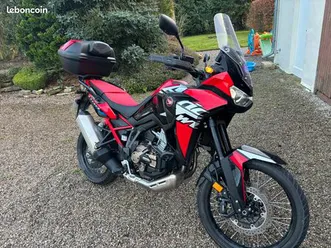 africa twin 1100 année 2023