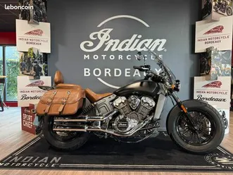 indian scout classic
