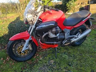 moto guzzi 1100 breva