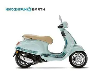 vespa vespa primavera 125 batik eu5+ / 8kw