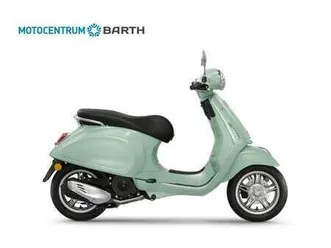 vespa vespa primavera 125 eu5+ / 8kw