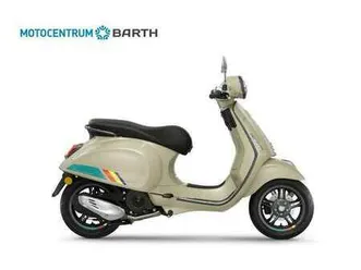 vespa vespa primavera 125 s eu5+ / 8kw