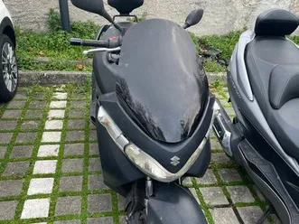suzuki burgman 125