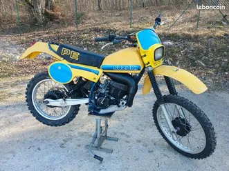 suzuki 175 pe 1980