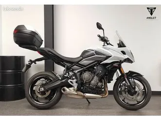 triumph tiger sport 660