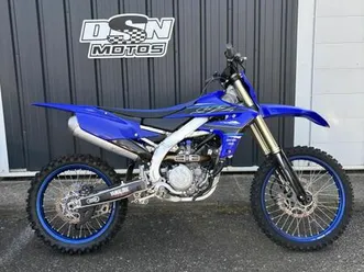 yamaha 250 yzf / 135.59/mois* / dsn motos 40