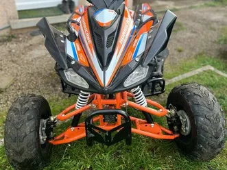quad 125 apollo