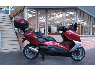 bmw c650gt abs - 21122 km - garantie 3 mois