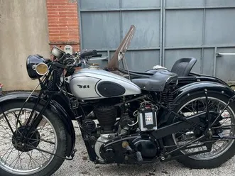 bsa m20 1939