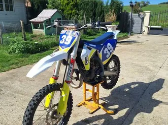 husqvarna tc 85 (yz, sx, mc, kx) petites et grandes roues